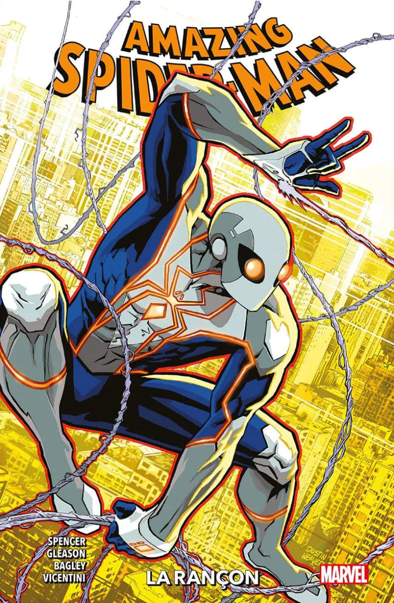 Amazing Spider-Man