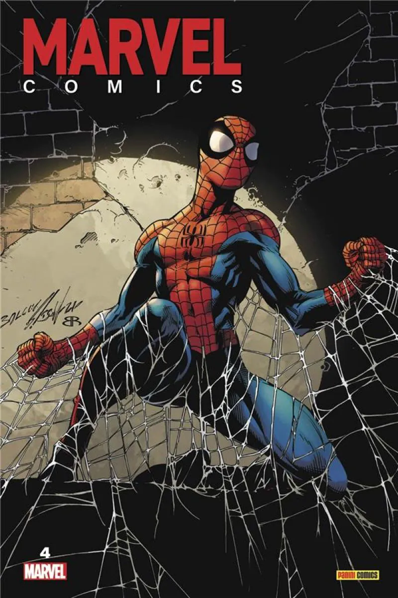 Marvel Comics (1°)