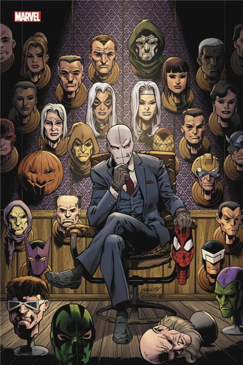 Marvel Comics (1°)