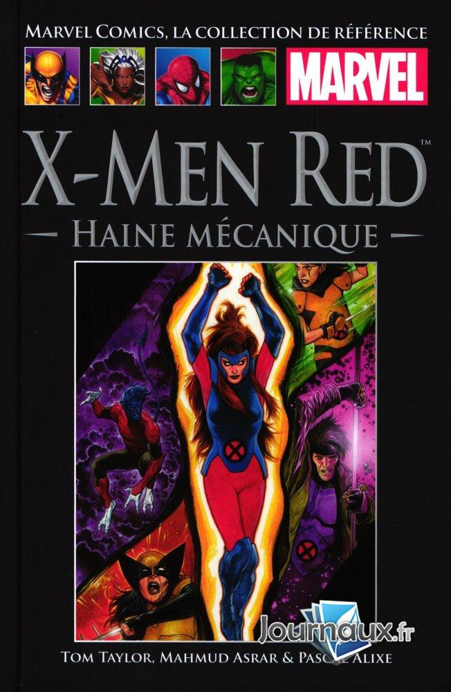 Marvel Comics : La Collection de référence