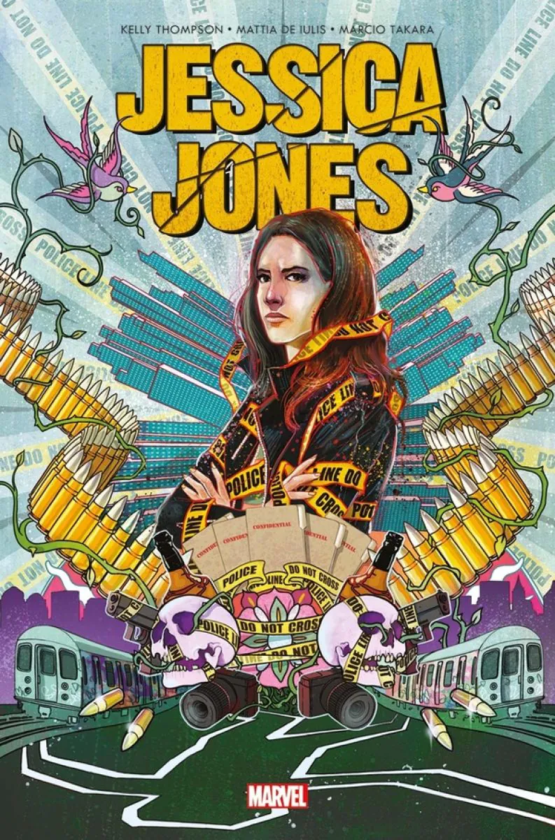 Jessica Jones