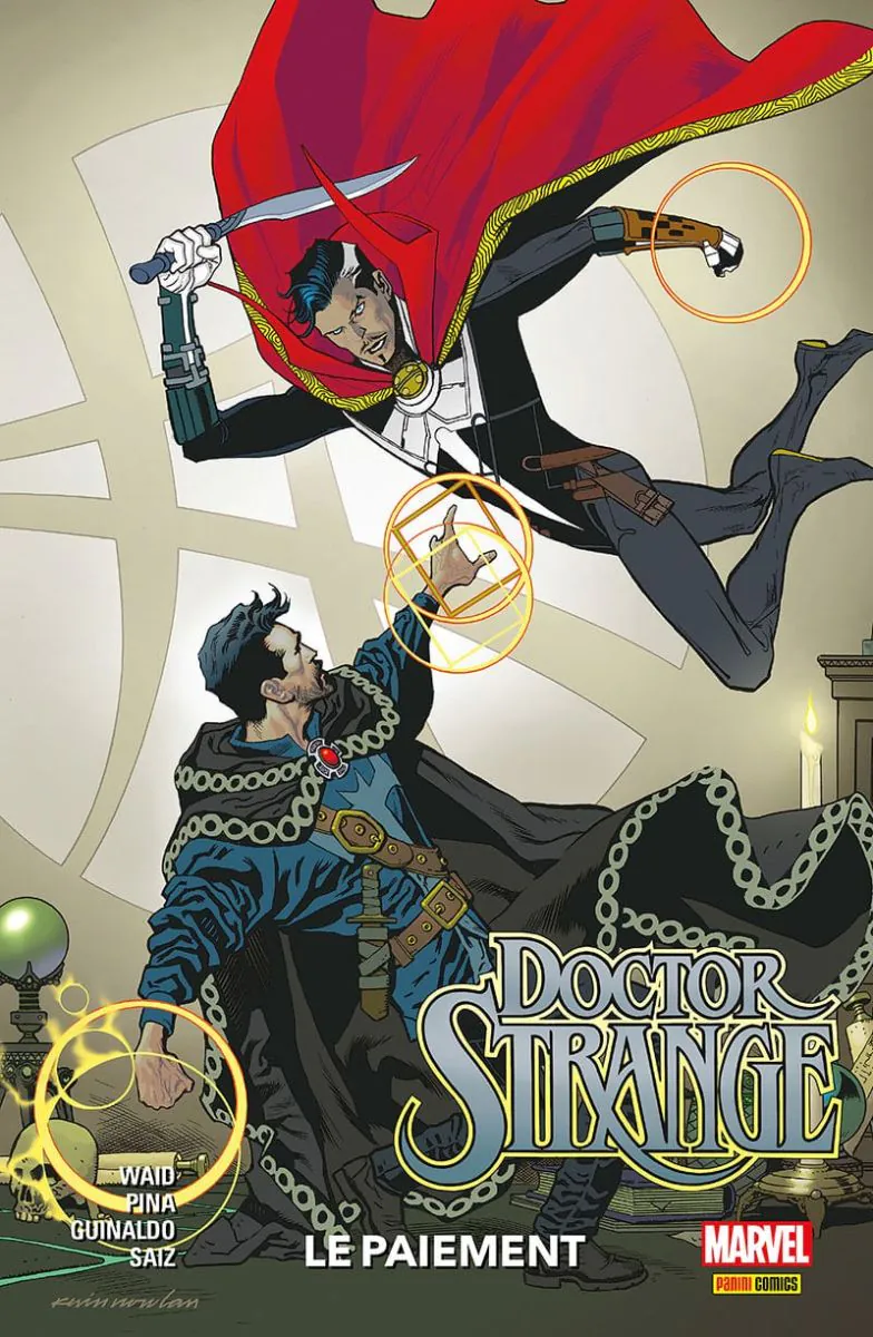Doctor Strange