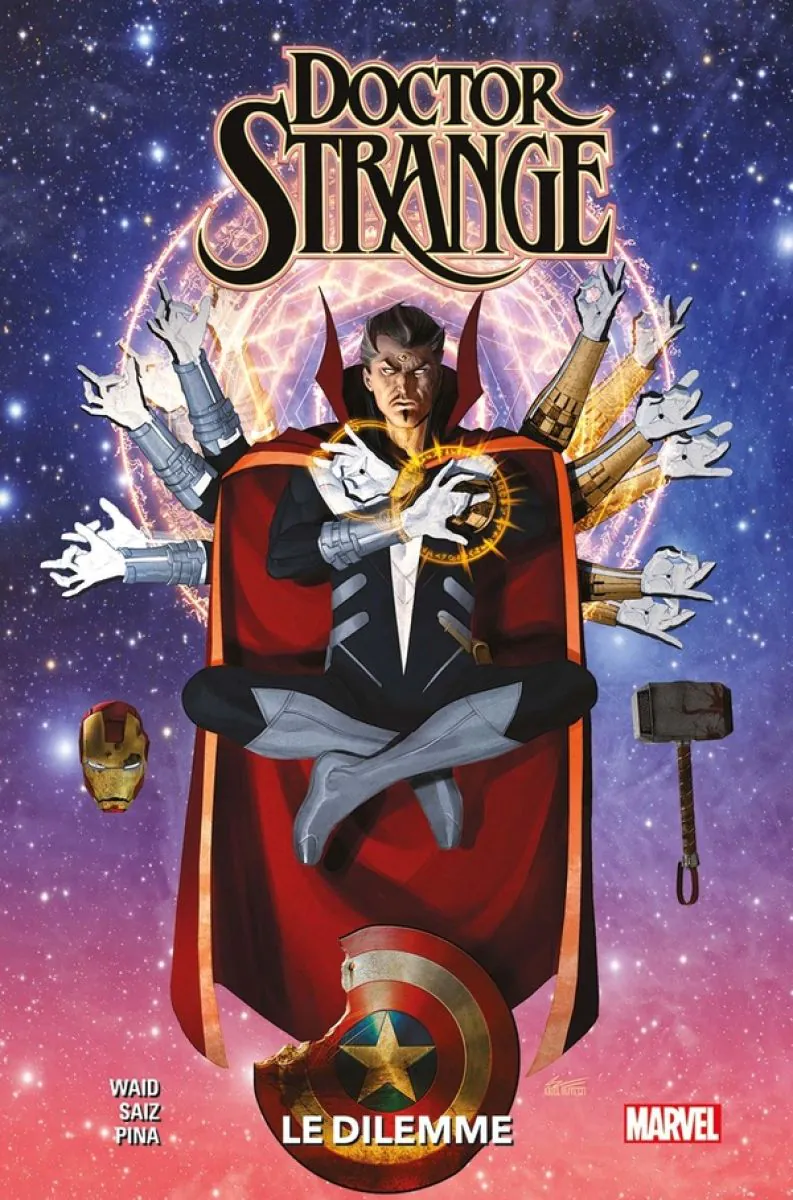 Doctor Strange