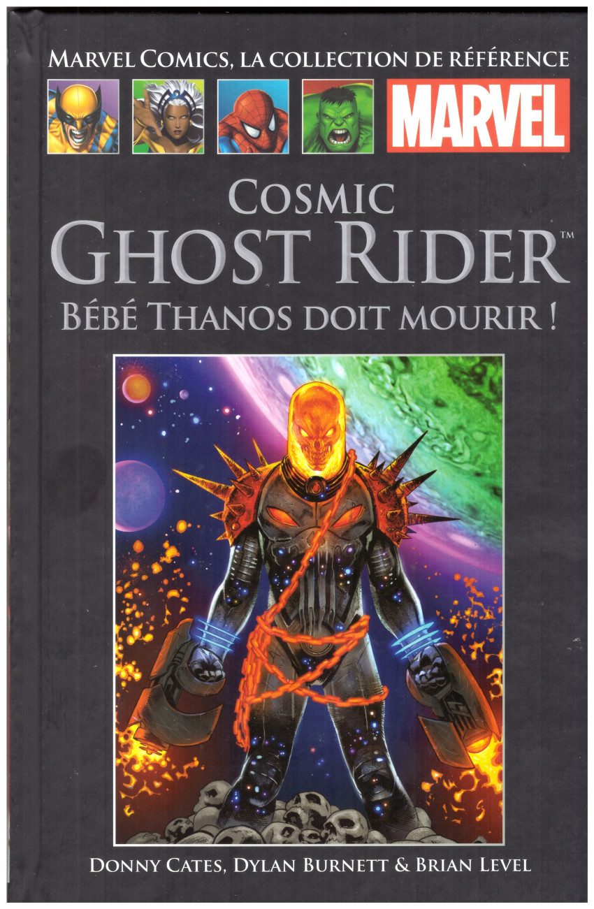 Marvel Comics : La Collection de référence