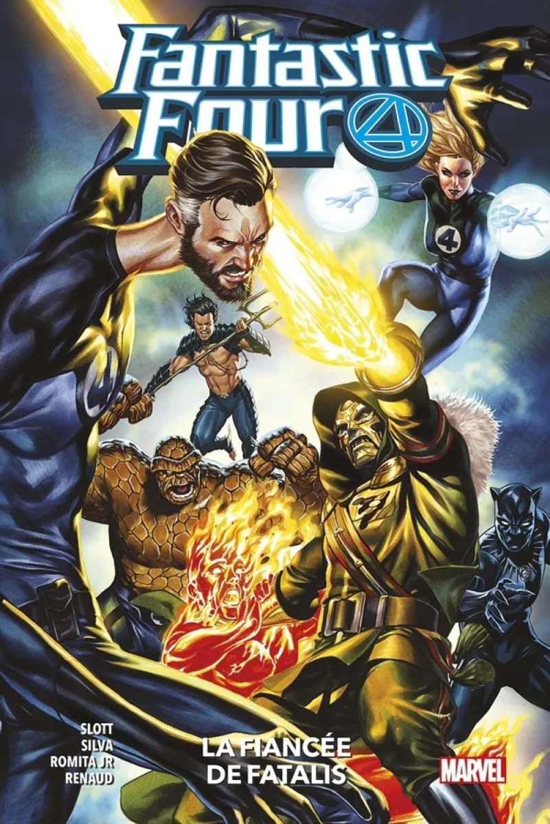 Fantastic Four - La Fiancée de Fatalis