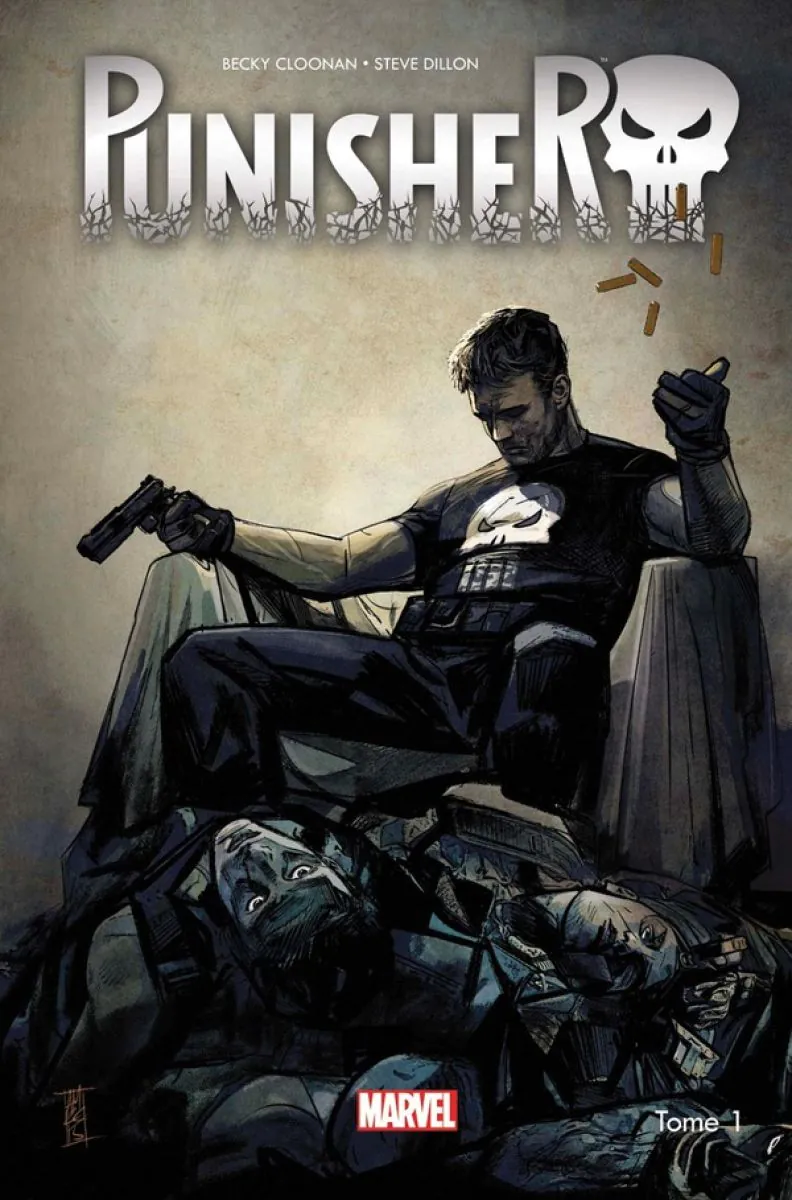 Punisher - Opération Condor