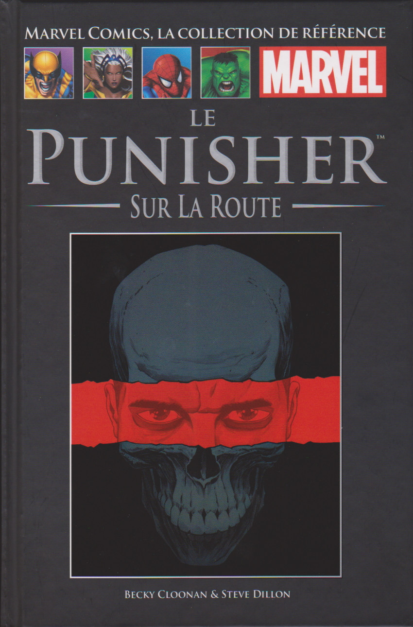Marvel Comics : La Collection de référence