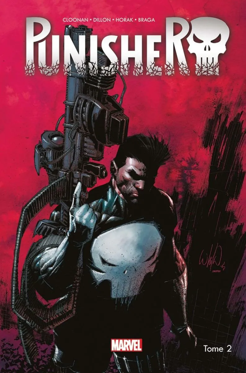 Punisher - Opération Condor : Fin de partie