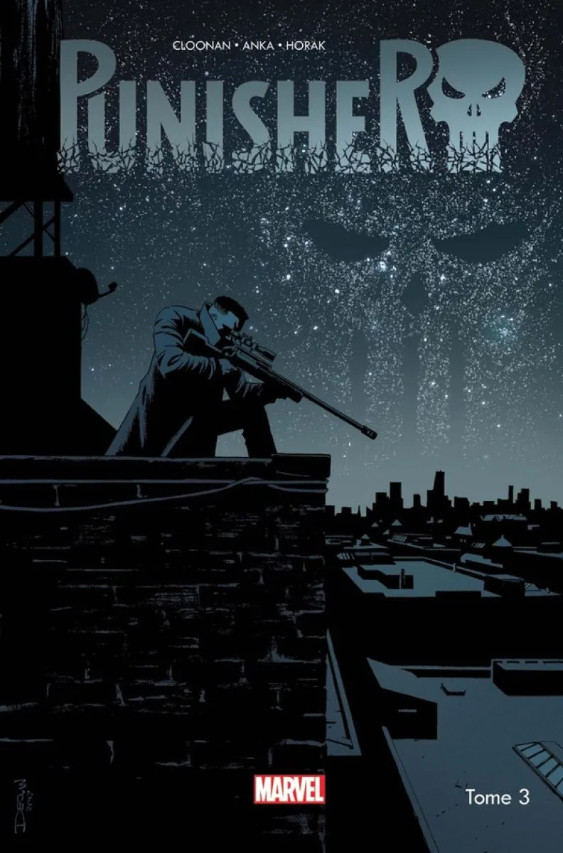 Punisher - Le Roi des rues de New York