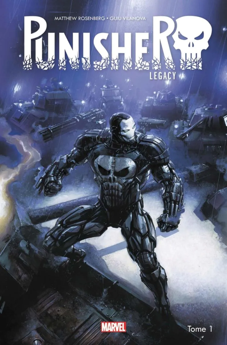 Punisher Legacy
