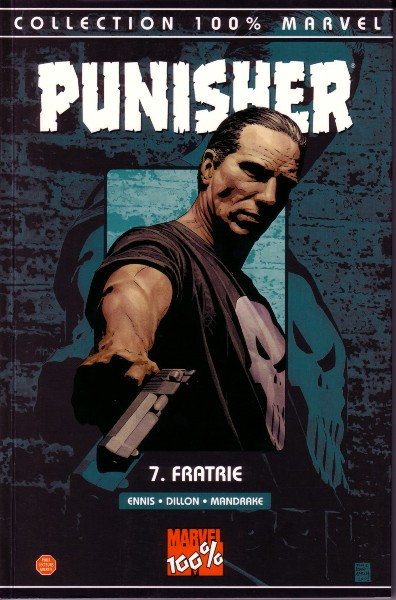 Punisher - Fratrie