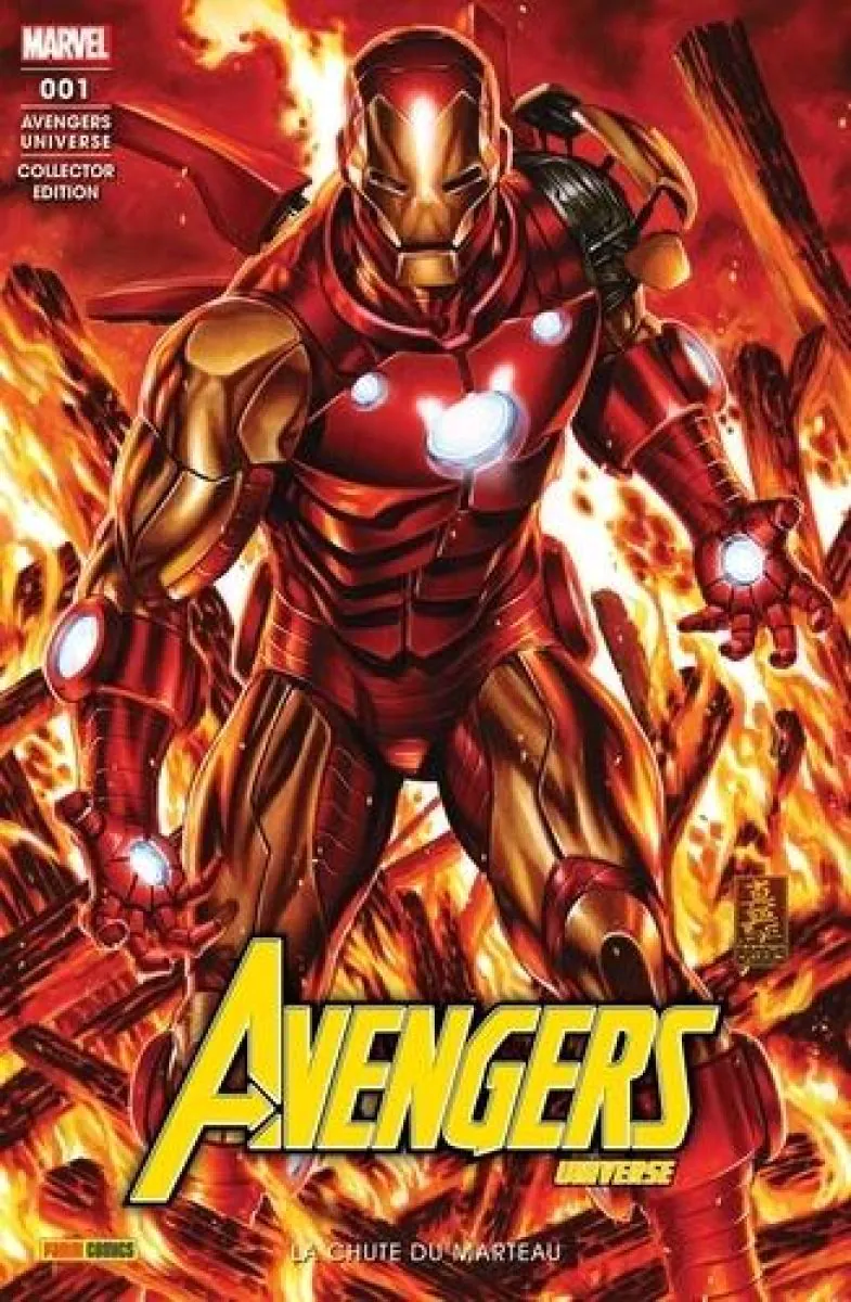 Avengers Universe