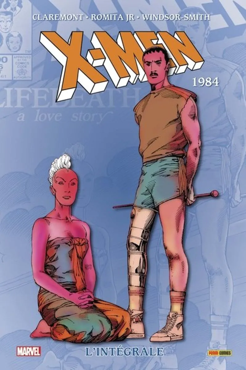 X-Men : L'Intégrale
