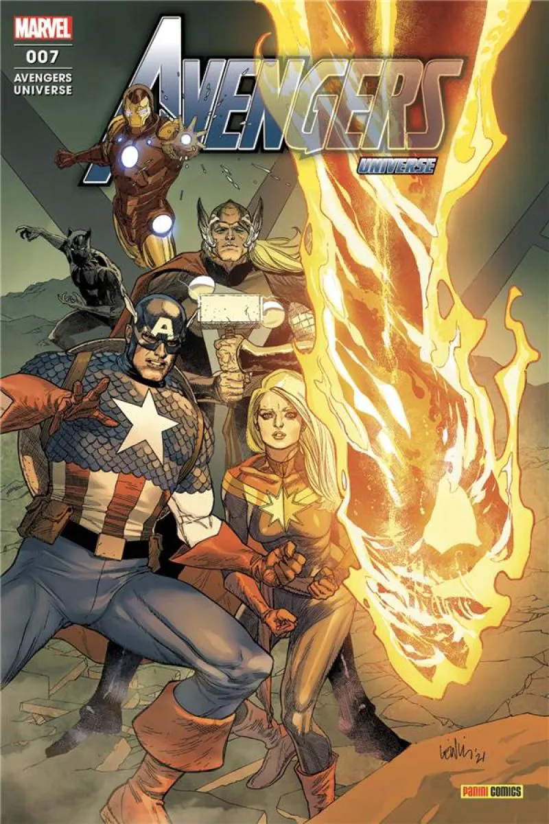 Avengers Universe