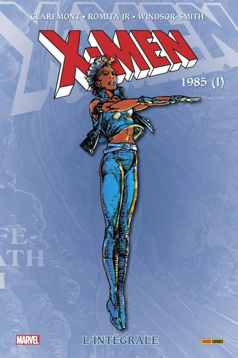 X-Men : L'Intégrale