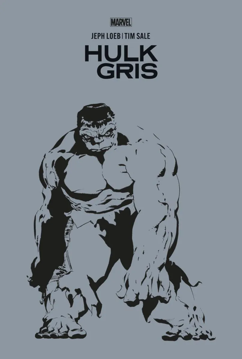 Hulk : Gris