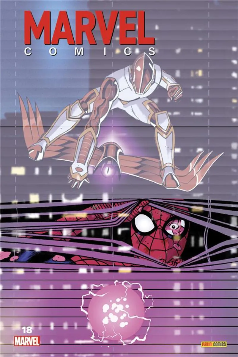 Marvel Comics (1°)
