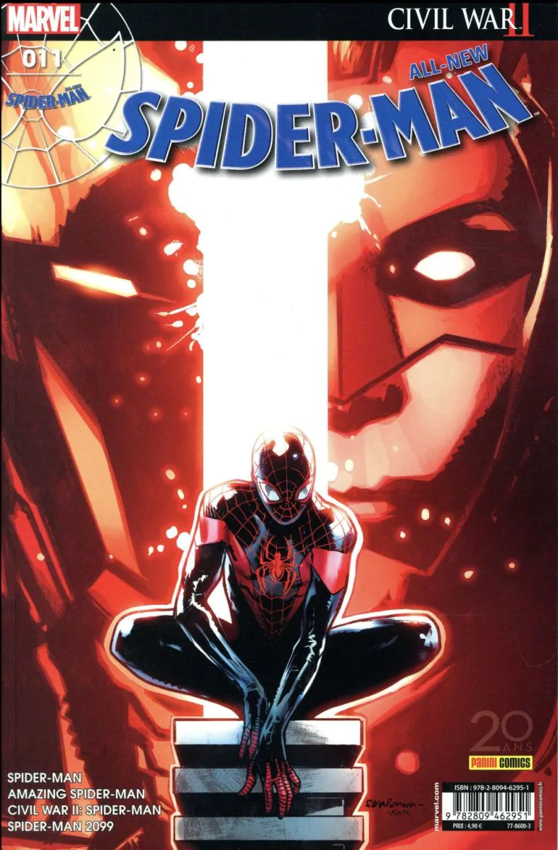 All-New Spider-Man