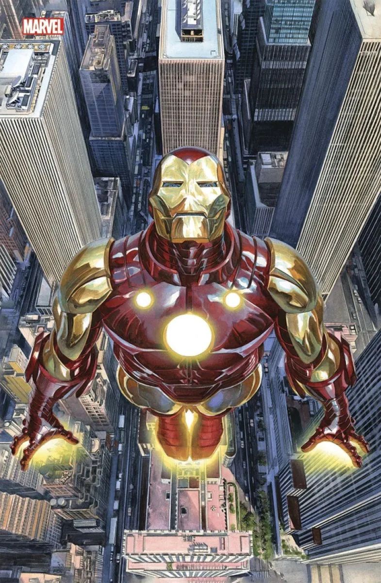Marvel Comics (1°)