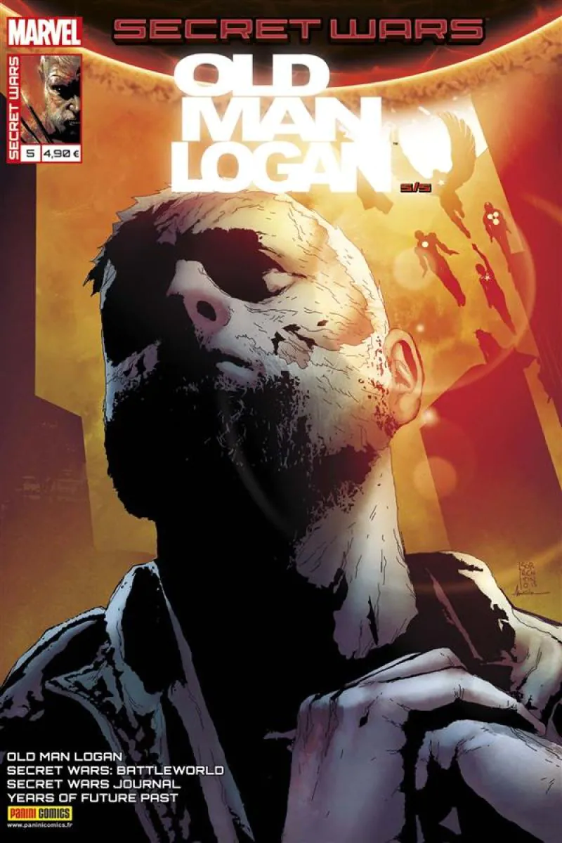 Secret Wars : Old Man Logan