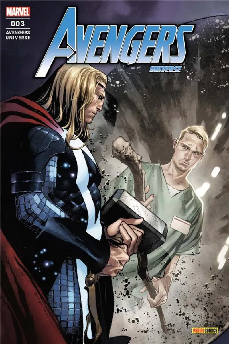 Avengers Universe
