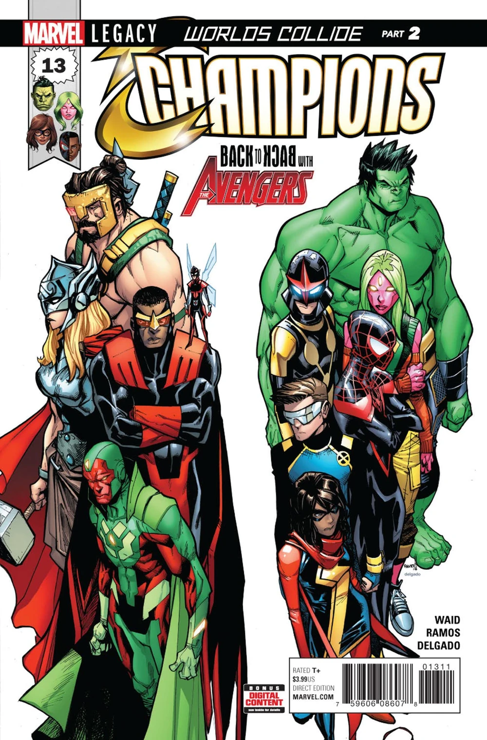 Champions (2016) #13 (1)