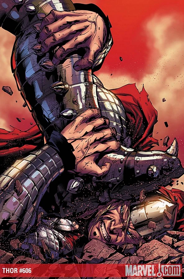 Thor (1966) #606
