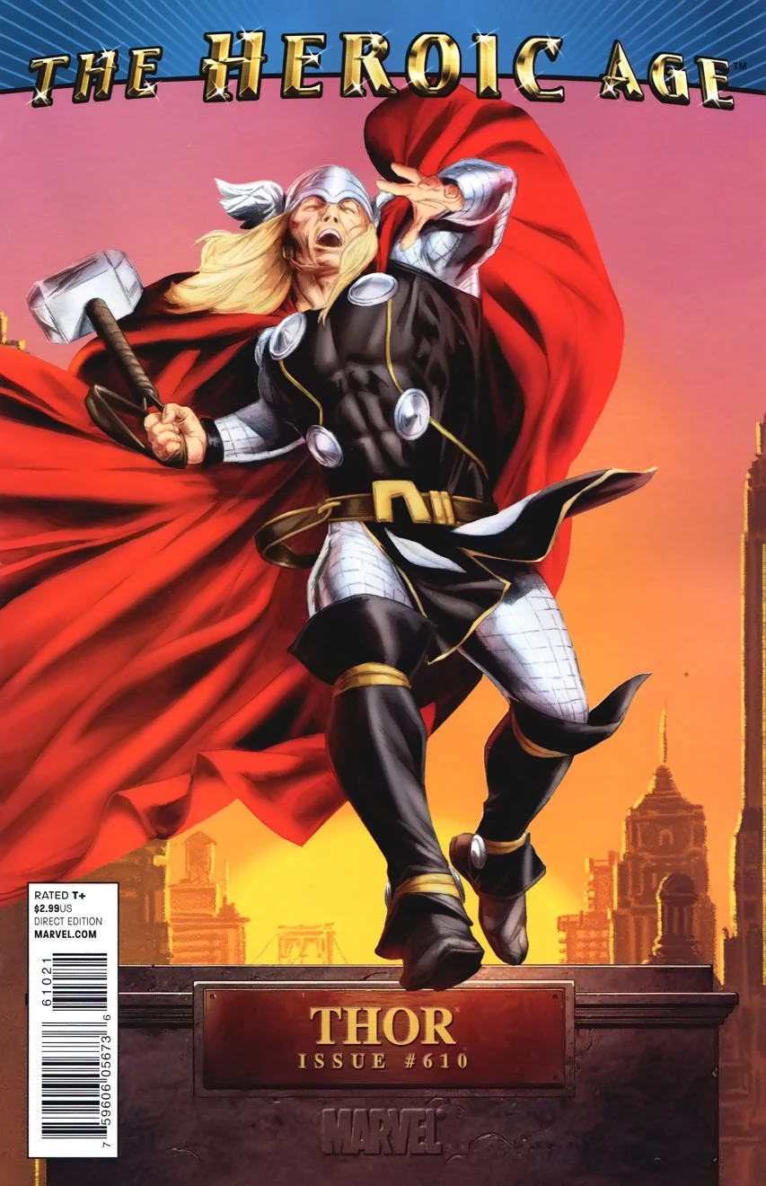 Thor (1966) #610