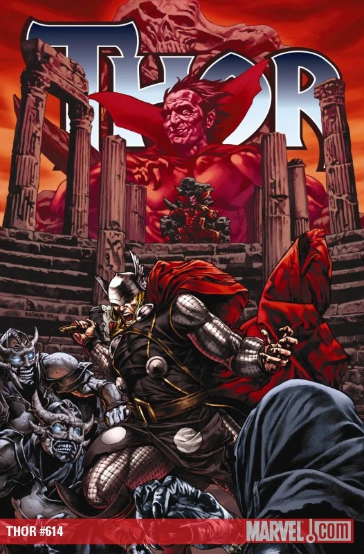 Thor (1966) #614