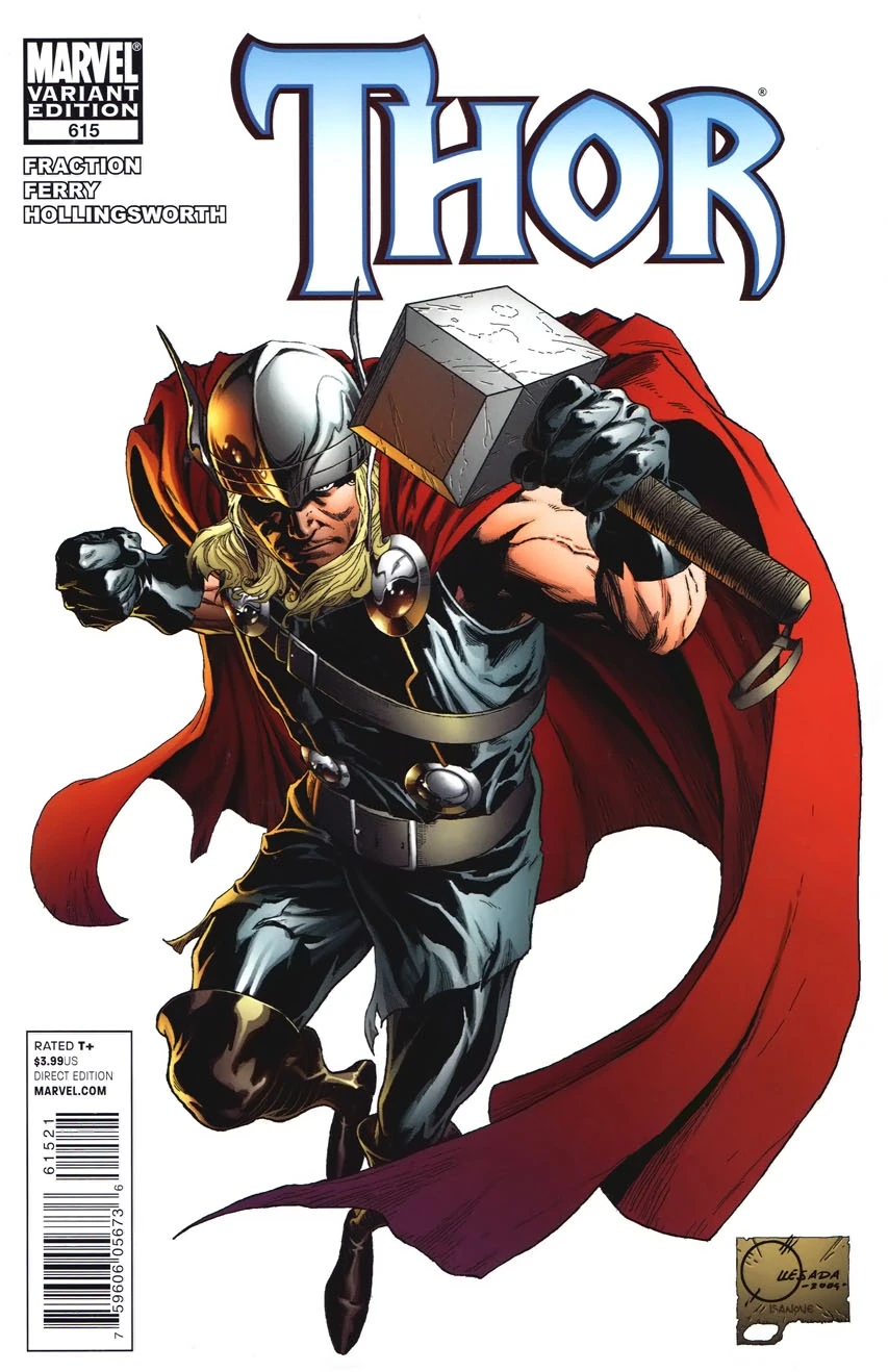 Thor (1966) #615