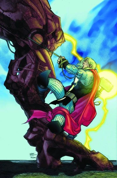 Thor (1966) #621