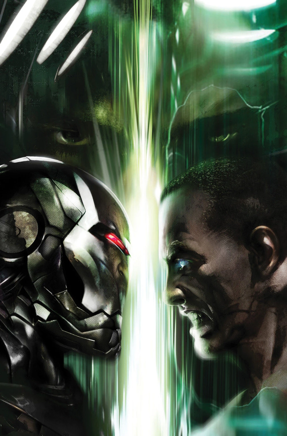 War Machine (2009) #5