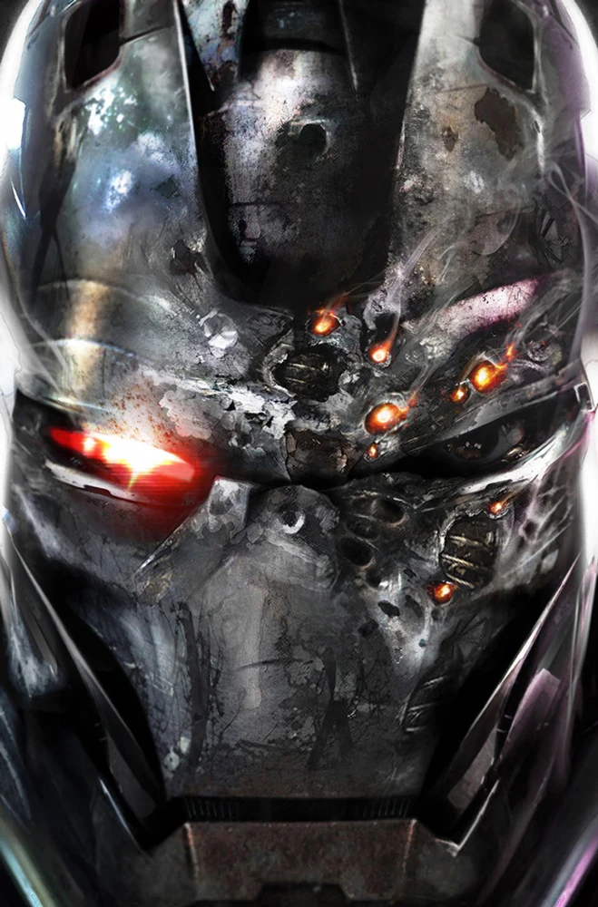 War Machine (2009) #6