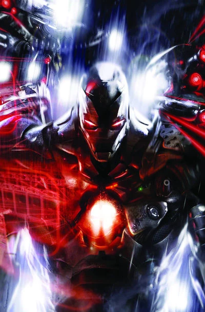 War Machine (2009) #9