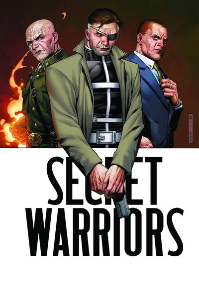 Secret Warriors (2009) #7