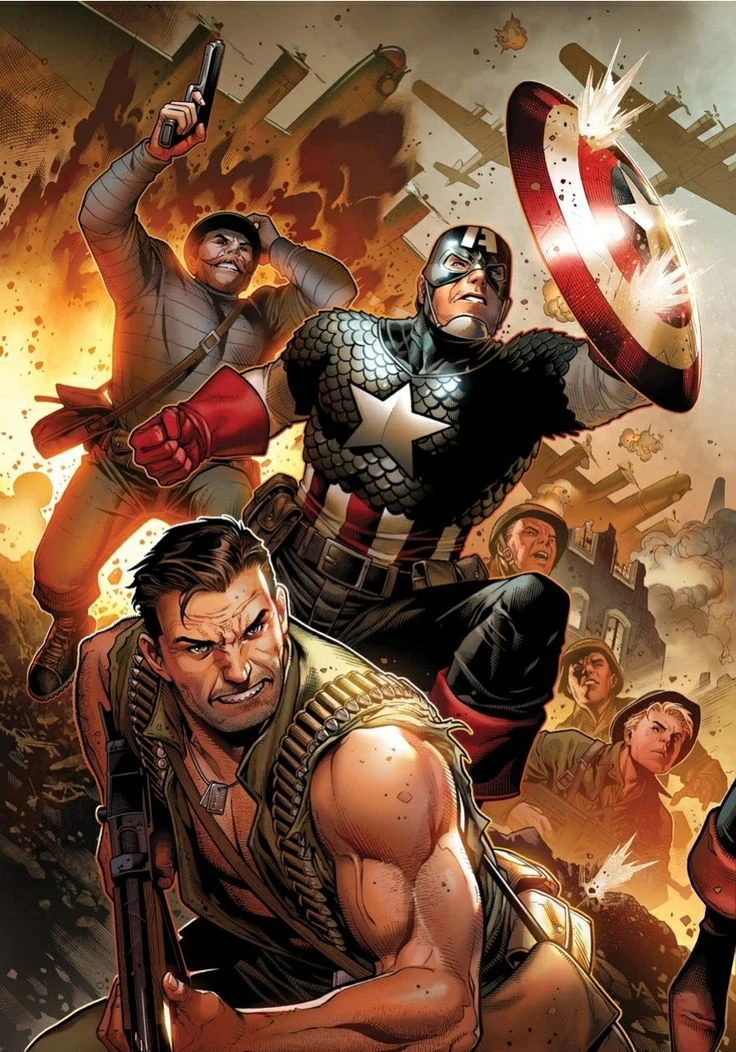 Secret Warriors (2009) #17