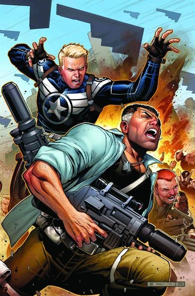 Secret Warriors (2009) #19