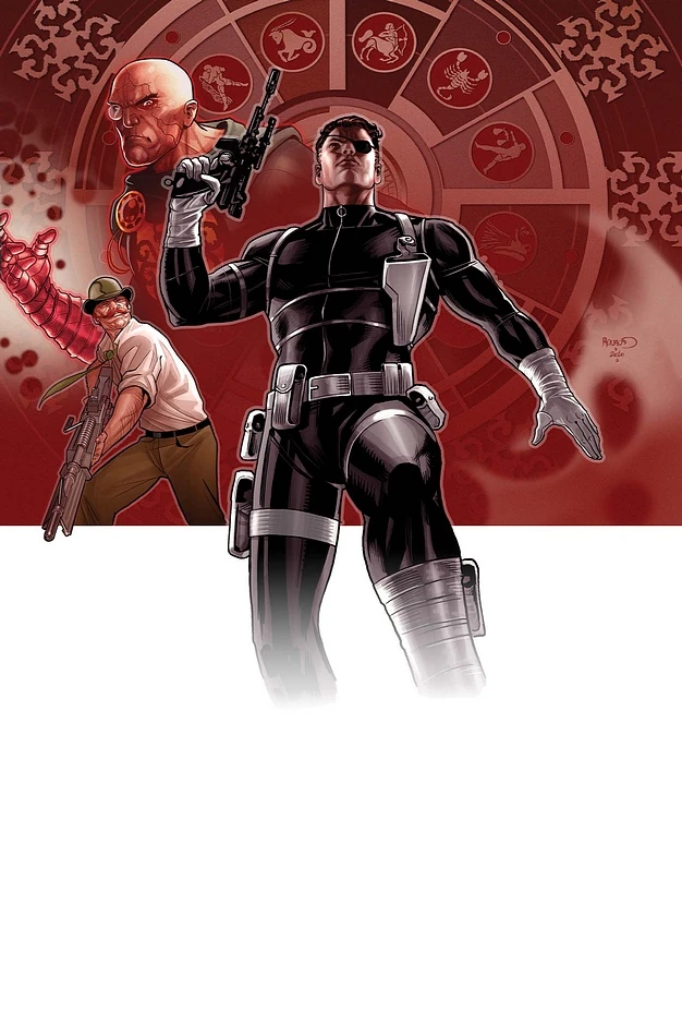 Secret Warriors (2009) #25