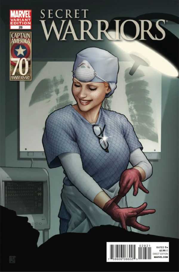 Secret Warriors (2009) #28