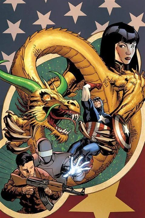 Agents of Atlas (2009) #4 (2)
