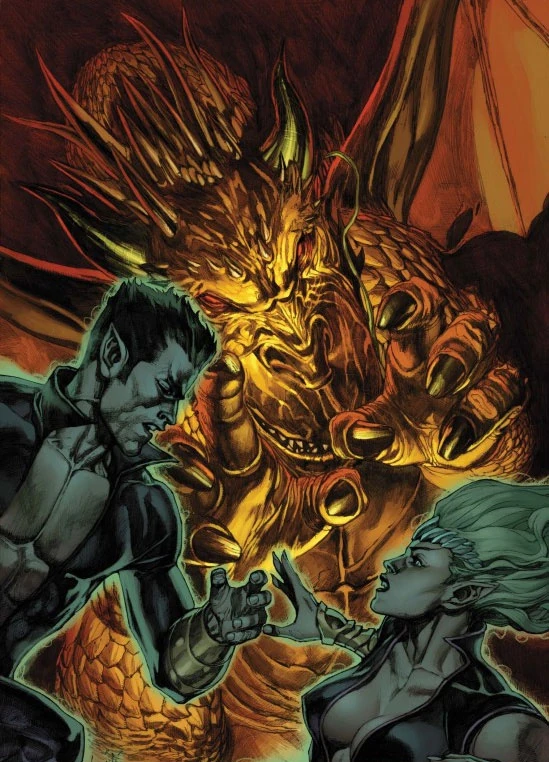 Agents of Atlas (2009) #7