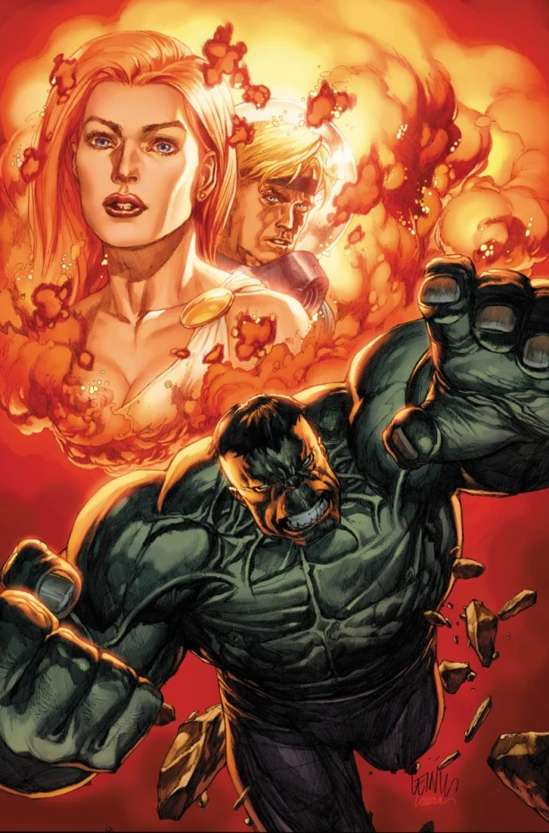 Agents of Atlas (2009) #8