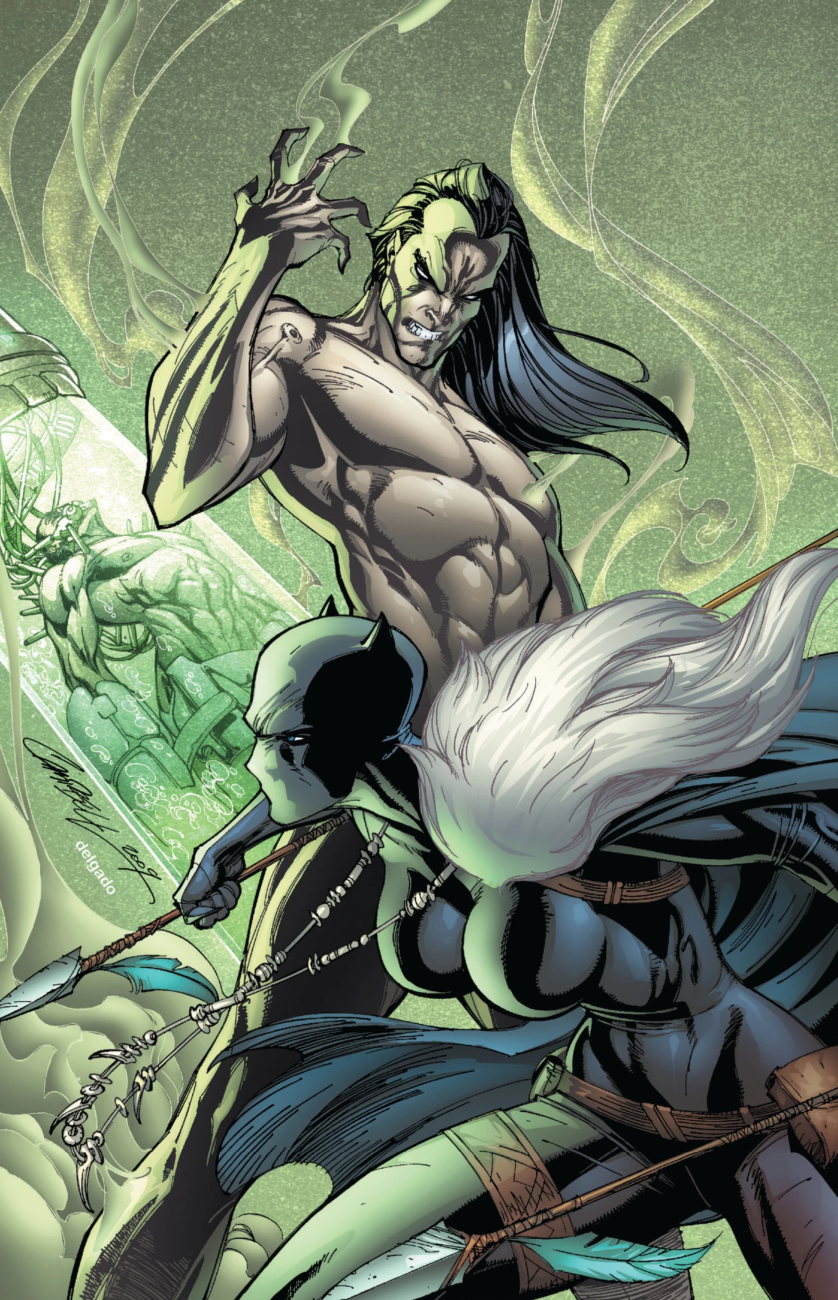 Black Panther (2009) #6