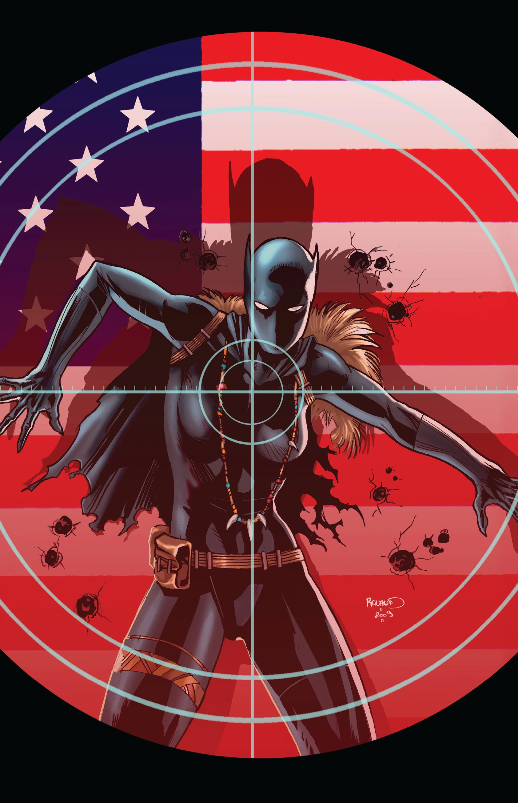 Black Panther (2009) #7