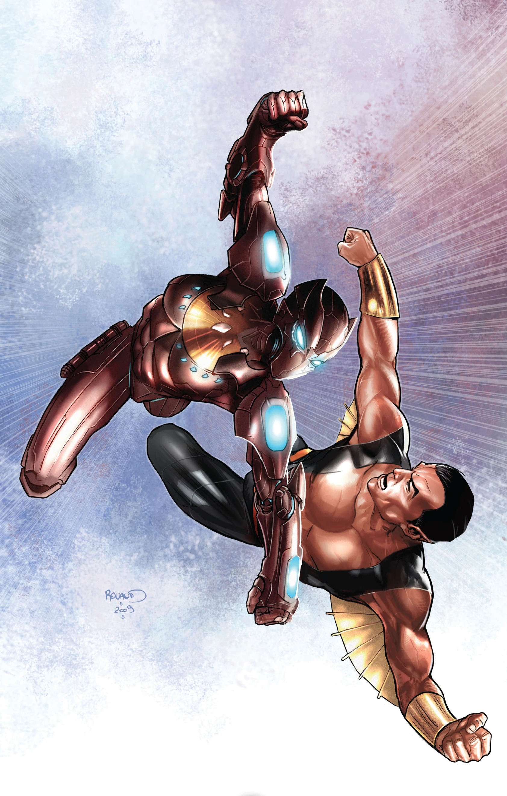 Black Panther (2009) #11