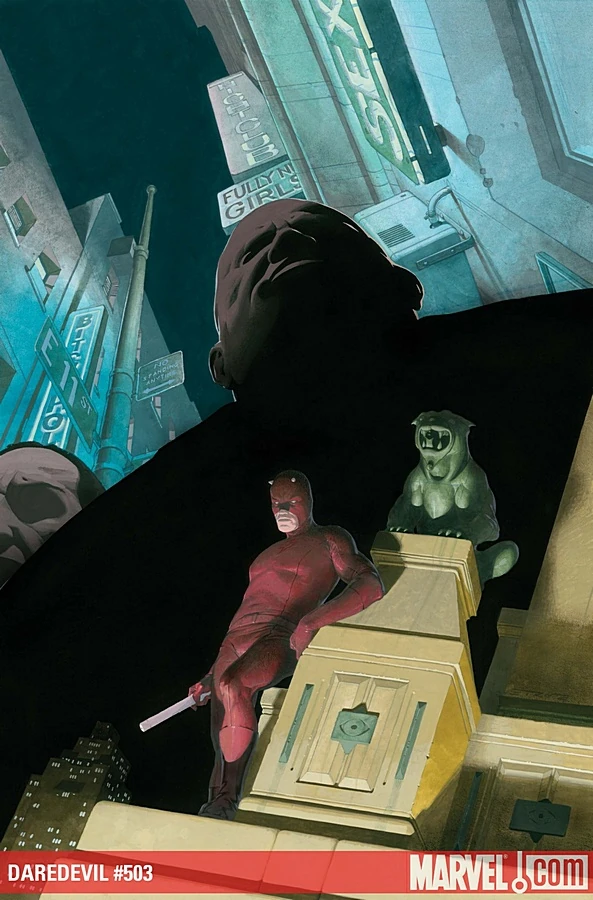 Daredevil (1964) #503