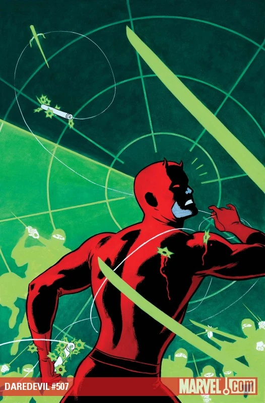 Daredevil (1964) #507