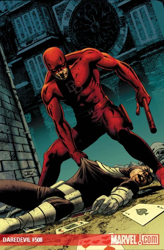 Daredevil (1964) #508