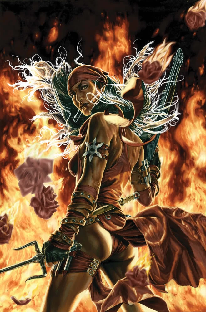 Dark Reign: Elektra (2009) #1