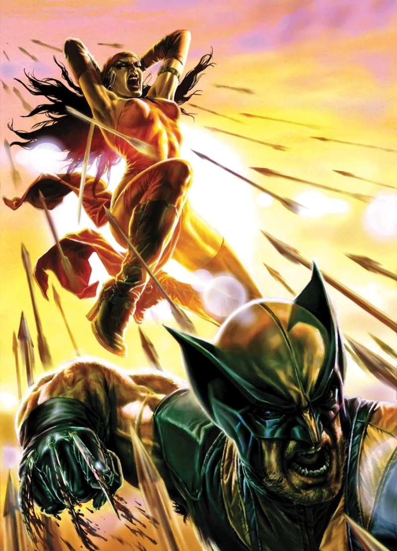 Dark Reign: Elektra (2009) #4